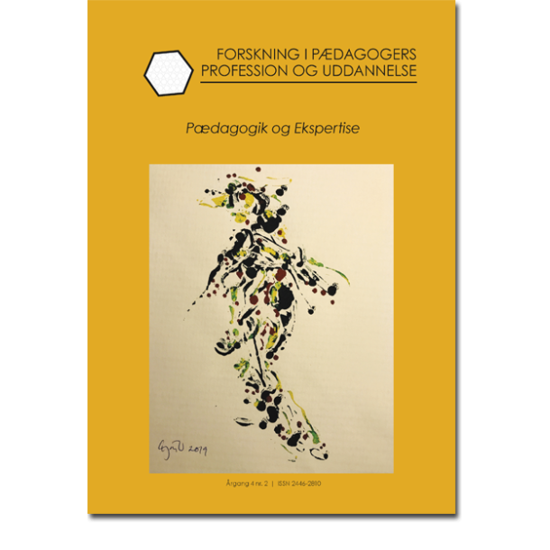 Nr. 02 - 2020: Pdagogik og Ekspertise