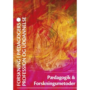 Nr. 02 - 2023: Pdagogik og Forskningsmetoder