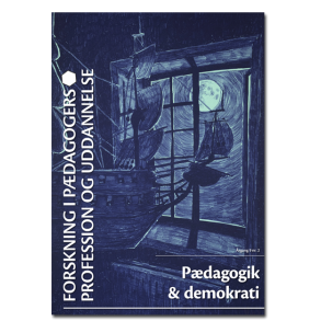 Nr. 02 - 2025: P�dagogik & demokrati