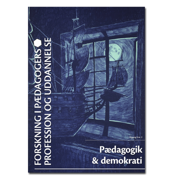 Nr. 02 - 2025: P�dagogik &amp; demokrati