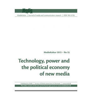 No 55 - Technology, power and the political economy of new media