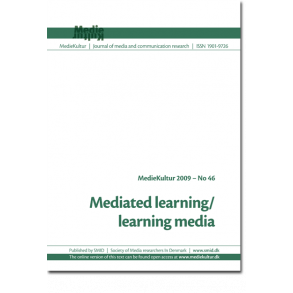 No 46 – Mediated learning/learning media