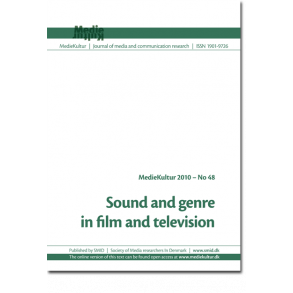 No 48 – Sound and genre in film and television