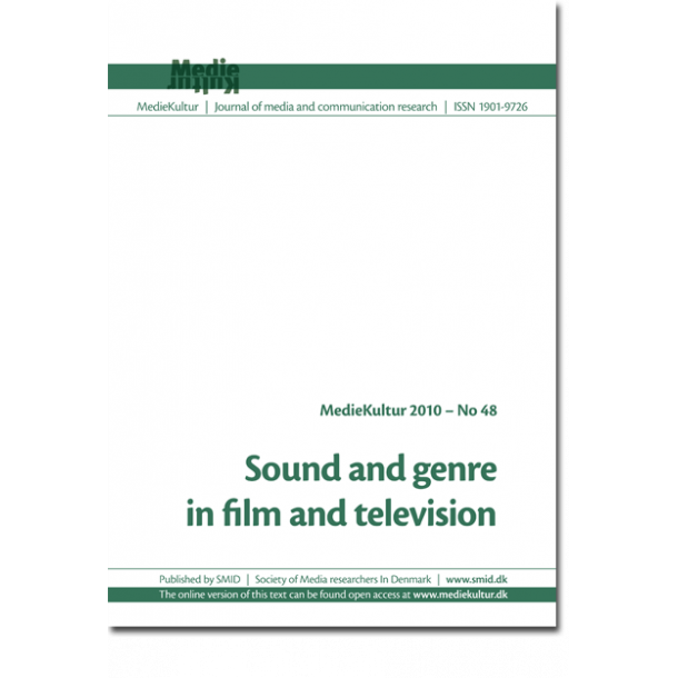 No 48 &#150; Sound and genre in film and television