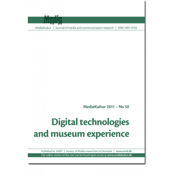 No 50 - Digital technologies and museum experience