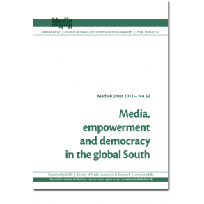 No 52 - Media, empowerment  and democracy  in the global South