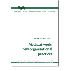 No 53 - Media at work: new organisational practices