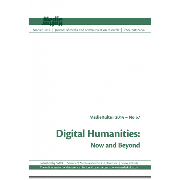 No 57 &#150; Digital Humanities: Now and Beyond