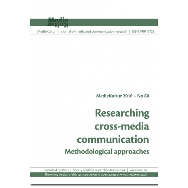 No 60 Researching cross-media communication