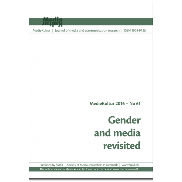 No 61 Gender and media revisited