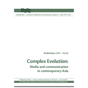 No 62 Complex Evolution