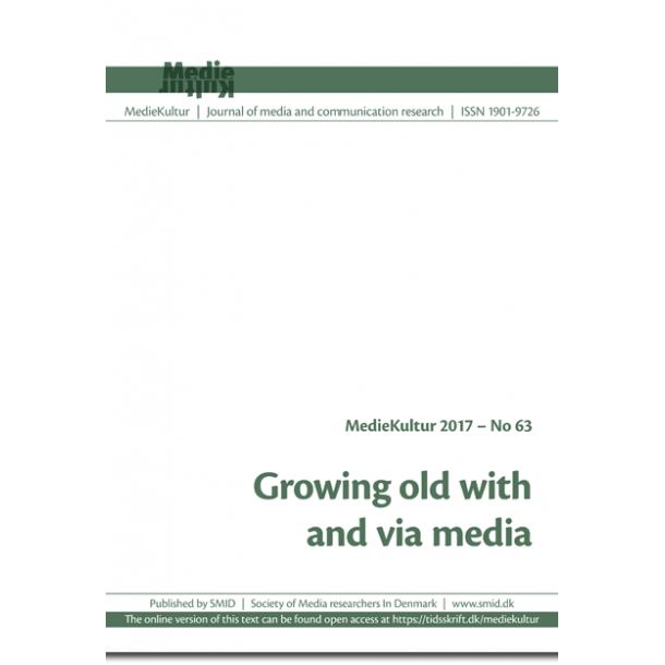 No 63 Growing old with and via media