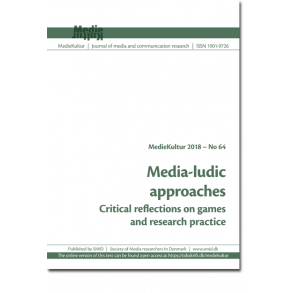 No 64 Media-ludic approaches