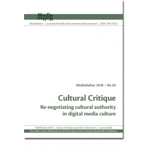 No 65 Cultural Critique