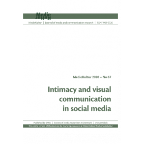 No 67 Intimacy and visual communication in social media