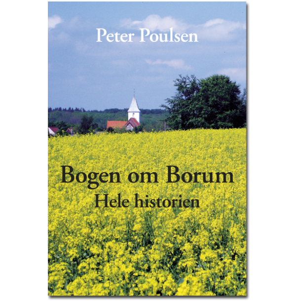 Peter Poulsen: Bogen om Borum