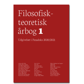 Filosofisk-teoretisk rbog 1