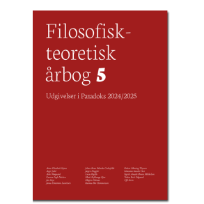 Filosofisk-teoretisk rbog 5