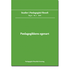 Pdagogikkens egenart