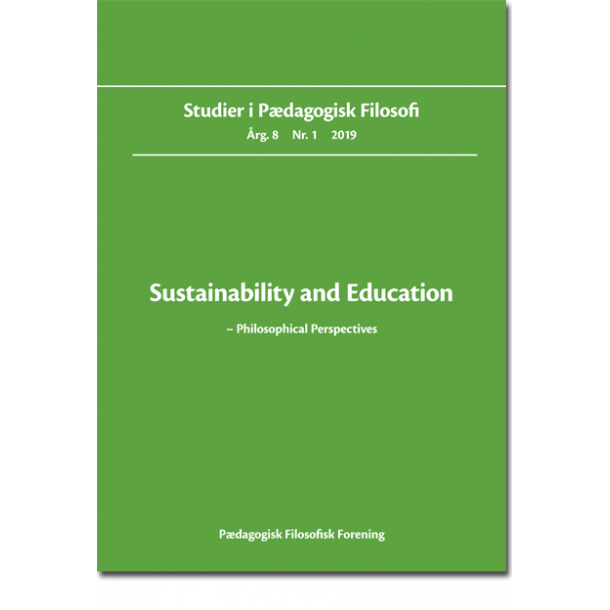 Sustainability and Education