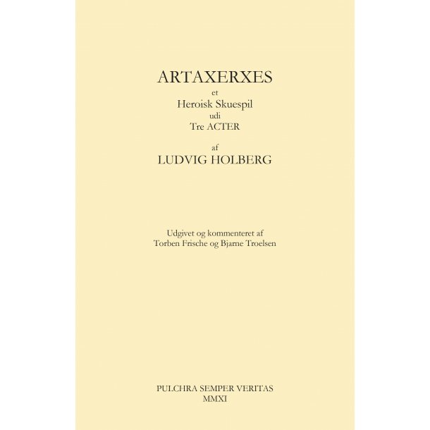 ARTAXERXES
