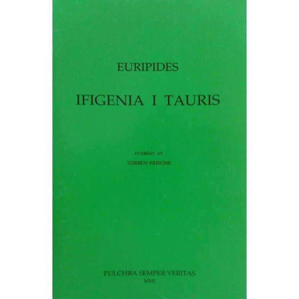 IFIGENIA I TAURIS