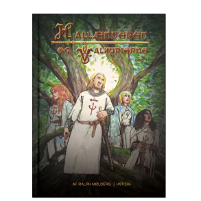 Ralph M�lders: Hall�nderen og Valkyrierne