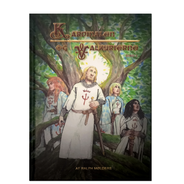 Ralph M�lders: Kardinalen og Valkyrierne