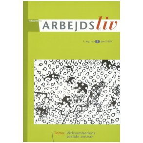 1999 - Nr. 2 - Virksomhedernes sociale ansvar