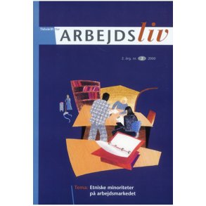 2000 - Nr. 2 - Etniske minoriteter p arbejdsmarkedet