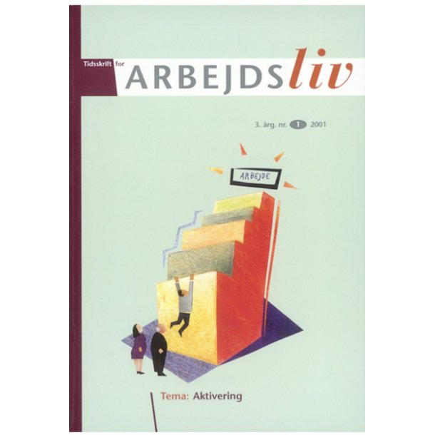 2001 - Nr. 1 - Aktivering