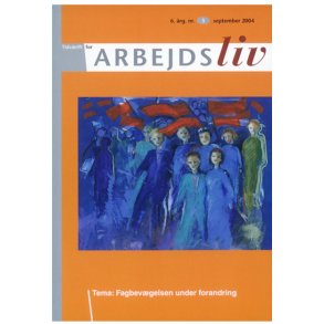2004 - Nr. 3 - Fagbevgelsen under forandring