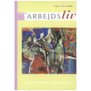 2005 - Nr. 2 - Flere i arbejde - status og udfordringer