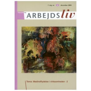 2005 - Nr. 4 - Medindflydelse i virksomheden - 2