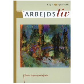 2006 - Nr. 3 - Unge og arbejdsliv
