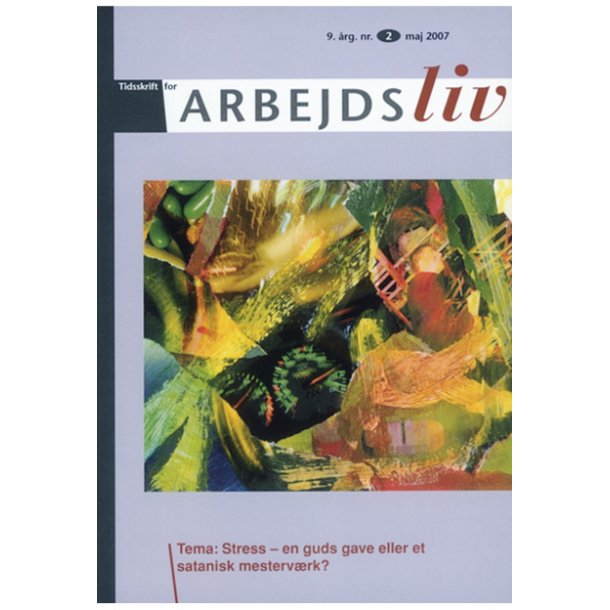 2007 - Nr. 2 - Stress