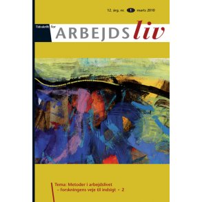 2010 - Nr. 1 -  Metoder i arbejdslivet, bind 2