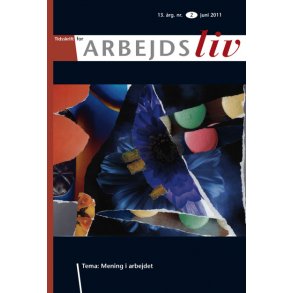 2011 - Nr. 2 - Mening i arbejdet