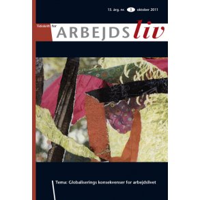 2011 - Nr. 3 - Globaliserings konsekvenser for arbejdslivet