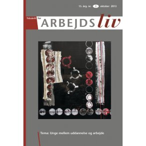 2013 - Nr. 3 – Unge mellem uddannelse og arbejde