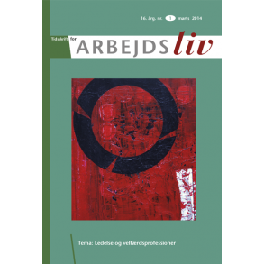 2014 - Nr. 1 – Ledelse og velfrdsprofessioner