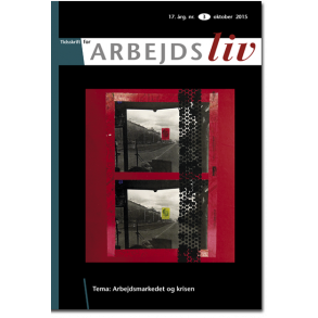 2015 – Nr. 3 – Arbejdsmarkedet og krisen