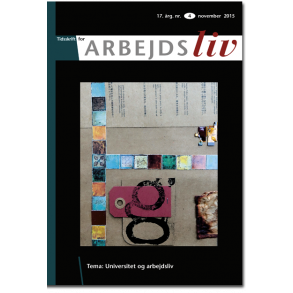 2015 – Nr. 4 – Universitet og arbejdsliv