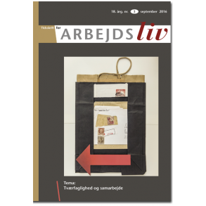 2016 – Nr. 3 – Tvrfaglighed og samarbejde