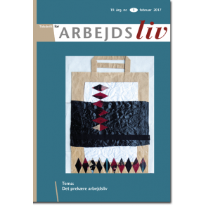 2017 – Nr. 1 – Det prekre arbejdsliv