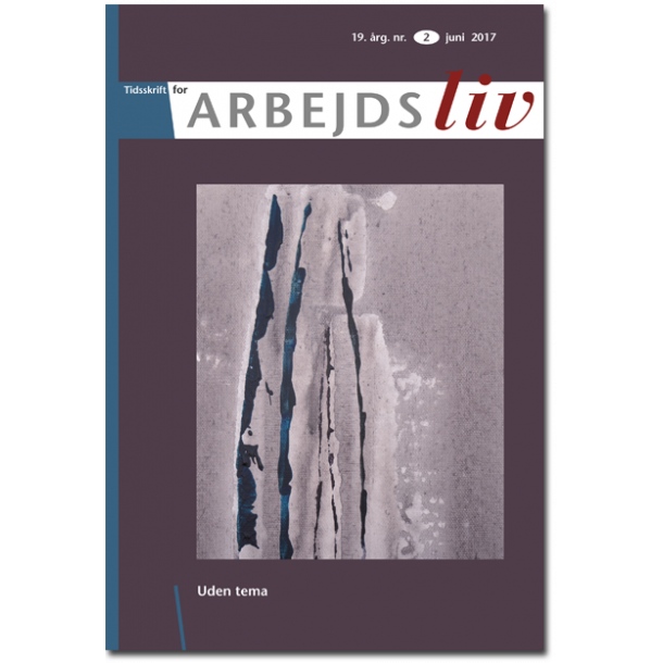 2017 &#150; Nr. 2 &#150; Uden tema