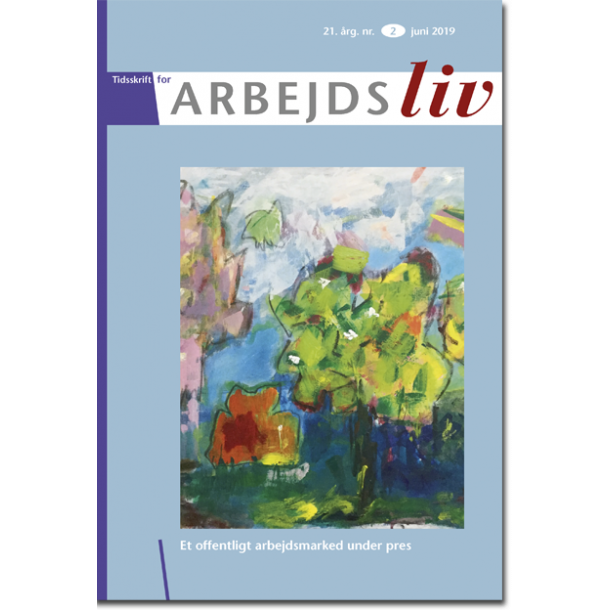 2019 nr. 2 Et offentligt arbejdsmarked under pres