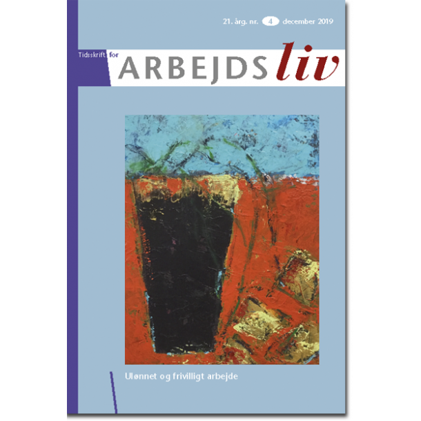 2019 nr. 3 Etik i arbejdslivet