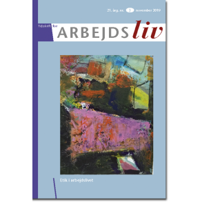 2019 nr. 4 Ulnnet og frivilligt arbejde