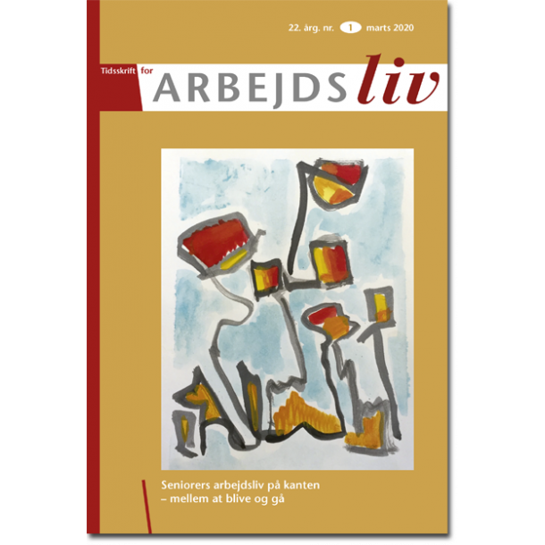 2020 nr. 1 Seniorers arbejdsliv p kanten
